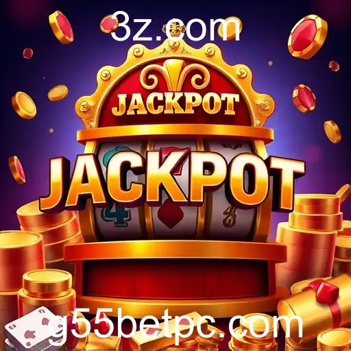 Explorando a Categoria 'Jackpot' no g55bet: O Que Você Precisa Saber