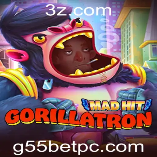 MadHitGorillatron: A Revolução dos Jogos ao Estilo Arcade com g55bet