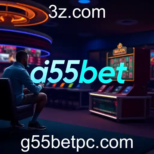 Ascensão e Impacto do g55bet no Mercado de Jogos Online