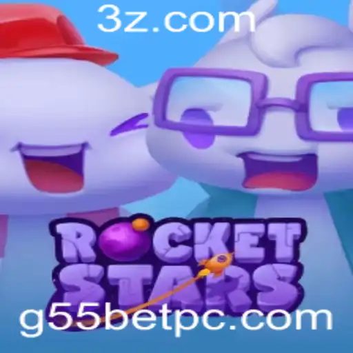 RocketStars: Um Mergulho nas Aventuras Estelares com g55bet